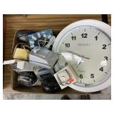 Assortment of clocks