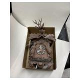 Cuckoo clock