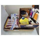 Matches, lighters, ashtrays and other