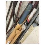 Vinyl upholstery fabric