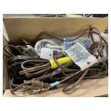 Extension cords & power strip