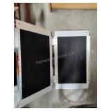 Portable wheelchair ramp 24in