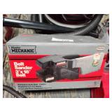 Belt sander