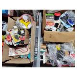 Hardware lot 5 boxes