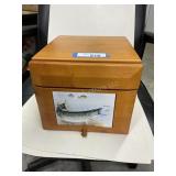 Jewelry/photo storage box