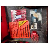 4 drill bit sets