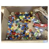 Box of marbles