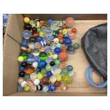 Box of marbles
