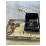 Group sterling jewelry- tangled