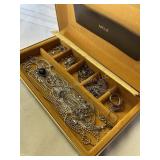 Group of jewelry marked 925 or sterling