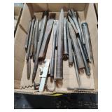 Chisels and other