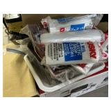 Painting supplies & other