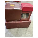 Lot of 3larger boxes and several smaller