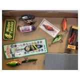 Fishing lures