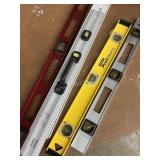 Four levels- 4ï¿½ and smaller