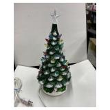 Ceramic Christmas tree