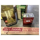 Camping lanterns & other