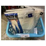 Long underwear- size L and XL