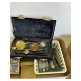 Vintage scale,& other