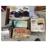 Mixers, kitchen tools and other