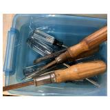 Screwdrivers