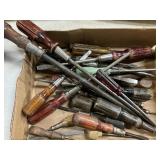 Screwdrivers