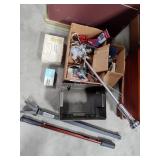 Lot of boat accessories and parts -