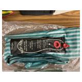 Lot of camping equipment