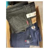 Menï¿½s work wear - 38x30 Dickies jeans, Techline