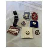 Railroad items - Milwaukee Road & other