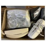 Assortment of phones