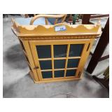 Wall cabinet 30in w x 26in t