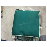 2 bags of buoyant cushions for boat