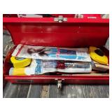 Tool box with contents