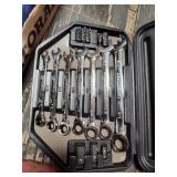 Gear Wrench set SAE
