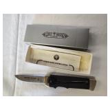 Boker-Matic 700 knife