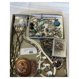 Group Southwestern jewelry- some sterling