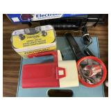 Assortment of lanterns