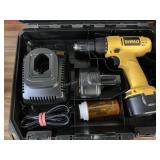 Dewalt battery operated drill