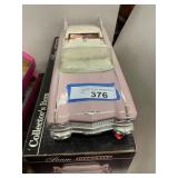 Jim Beam ï¿½59 Cadillac decanter- sealed