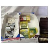 Lot of 22 LR ammo