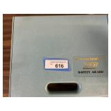 1986 SOO presidents safety award