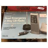 Cub radios and antennas