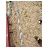3 pcs 1/2in conduit 10ft