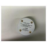 2 boxes with Music box, assorted glassware and