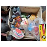 Spark plugs, stabil, siphon pumps and other