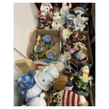 Four flats Knick knacks