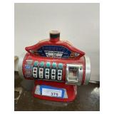 Jim BEAM Barneyï¿½s decanter- sealed