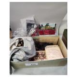 Clothespins, engraver and other