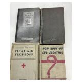 Lot of 4 books